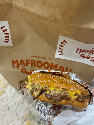 مفرومةبرجريشن - الضيافة