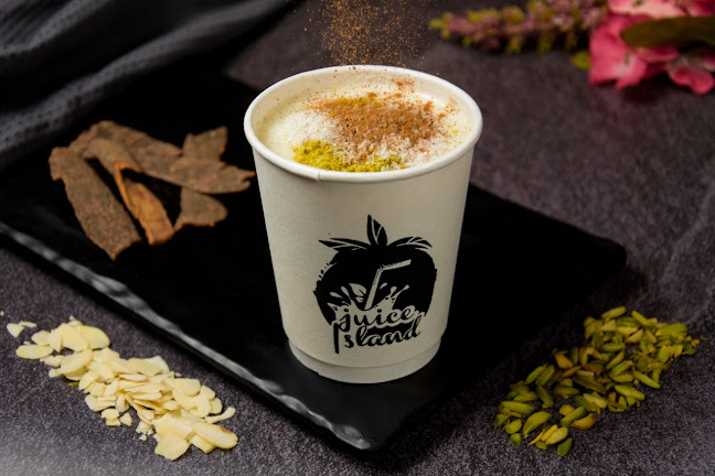 جزيرة العصير