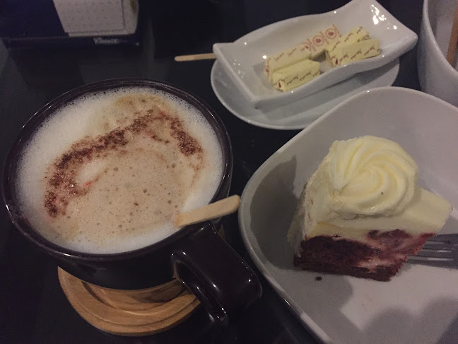 مطعم ثقافات بيسترو - الضيافة