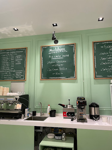 مادلين بوتيك - الضيافة