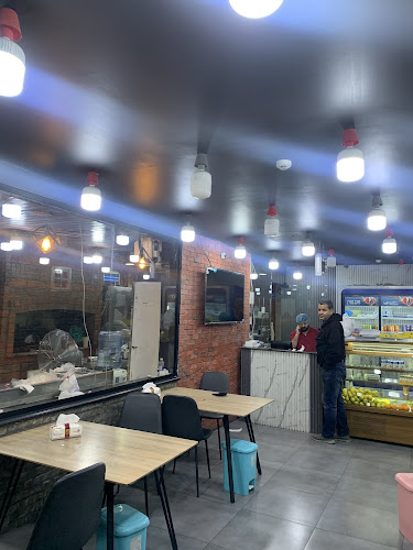 مطعم معجنات و شاورما الفران الشامي