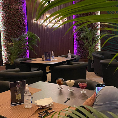 مطعم ذا باي الهندي