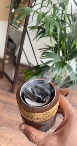 دم غزال - الضيافة