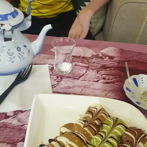 Opinii despre مقهى وافي - الشاطي مول în الدمام - الضيافة