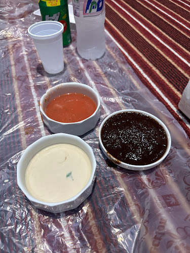 مطعم الصياد للمأكولات البحرية - الضيافة