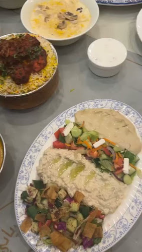 مطعم برياني هندي