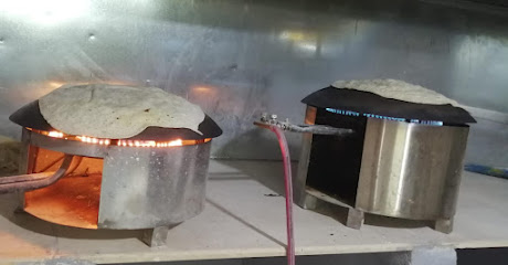 مخبز المذاق لخبز الصاج الشامي