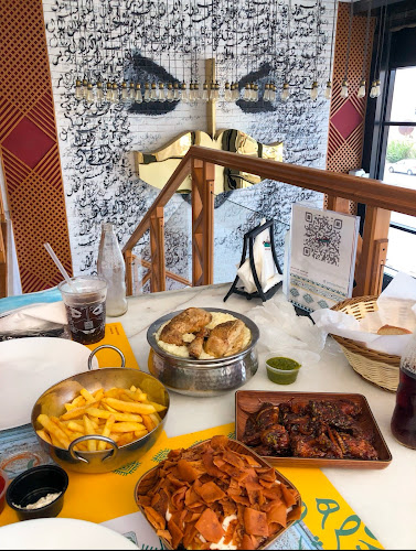 مطعم مقادير