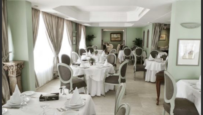 مطعم بعلبك - الضيافة