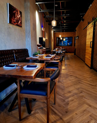 مطعم بورتر هاوس - الرياض