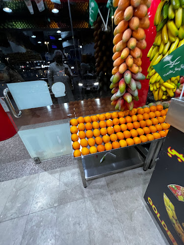 Comentarii opinii despre عصيرات الذهبي