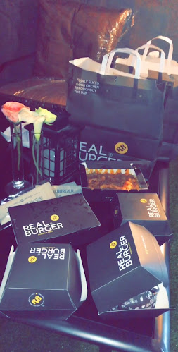 ريل برجر - الضيافة