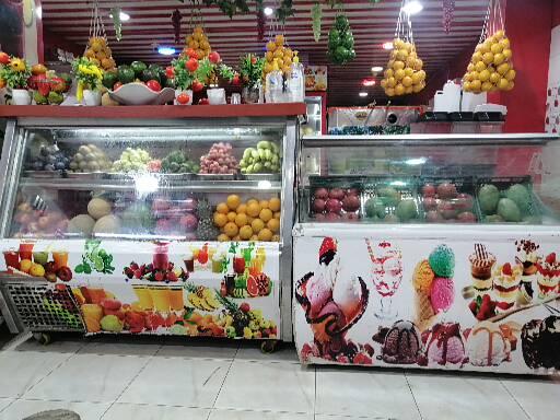 عصائر منعش فريش