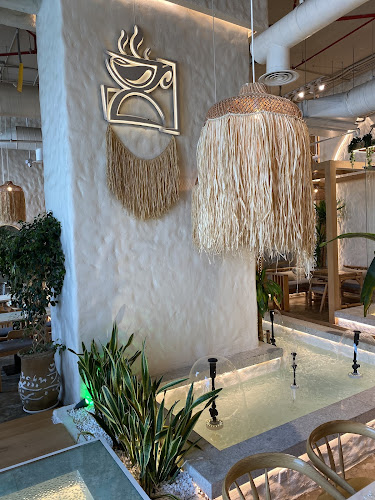 لحظة كيف للقهوة المختصة أبراج زمزم - الضيافة