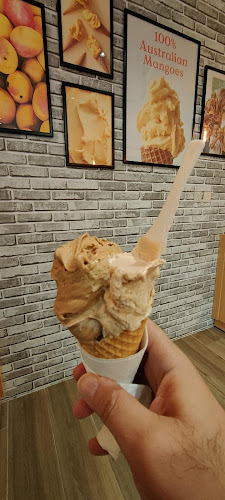 Gelatissimo - الضيافة