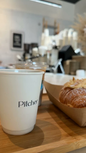 Opinii despre مقهى بيتشر | pitcher cafe în بيشة - الضيافة