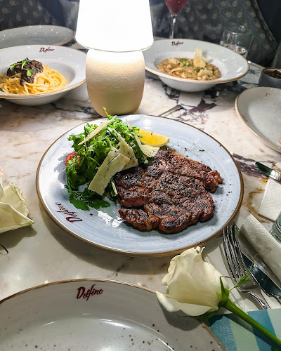 دلفينو - الرياض