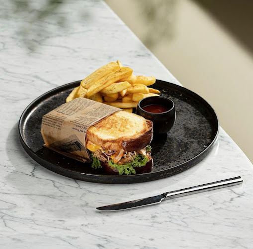 مطعم وكافيه أورجانو - الضيافة