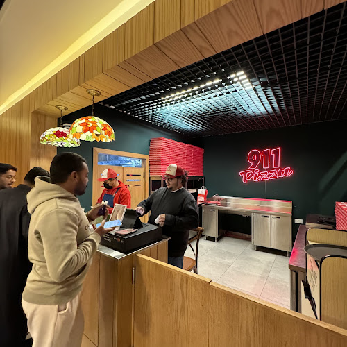 بيتزا 911
