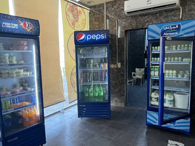 المطعم الشعبي للمندي والبرياني والكبسة