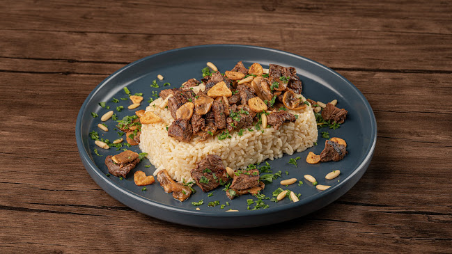 Steak it - الضيافة