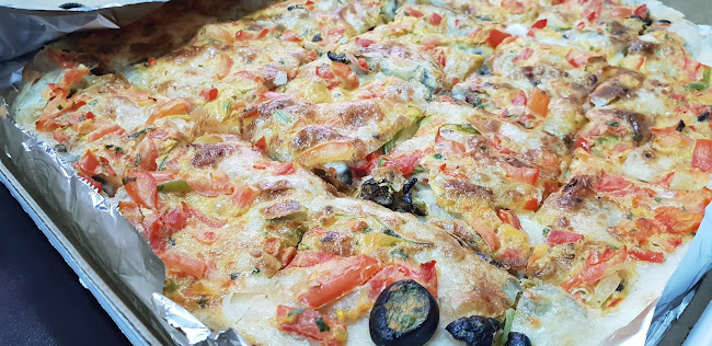 فطائر كشرى كريب الامور - الضيافة