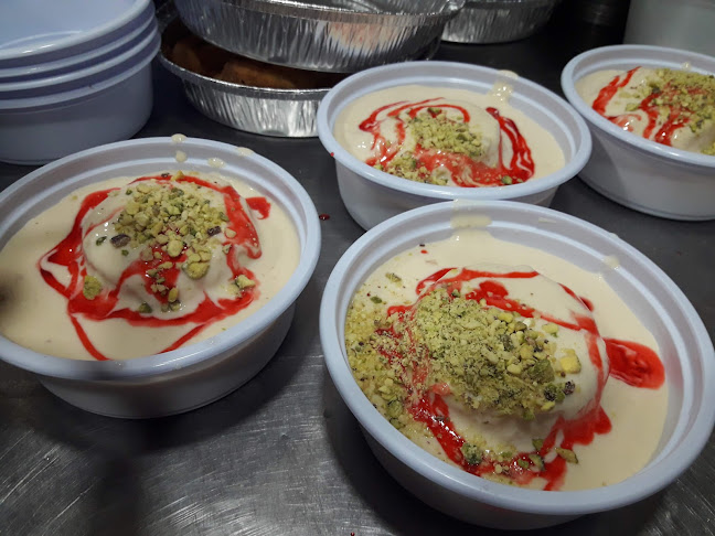 Opinii despre حلويات التلذذ în جدة - الضيافة