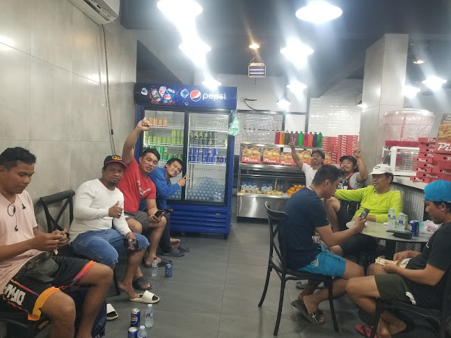 مطعم شاورما مذاق غوار فرع ابو بكر