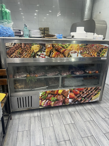 مطعم بارب كريب للمشويات