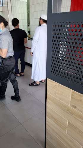 دجاج كنتاكي - الضيافة