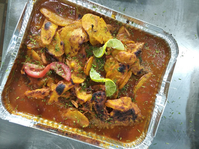 مطعم اسماك سحر الخليج - أبها