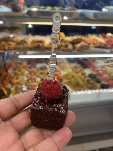 الكيك الذهبي - جدة