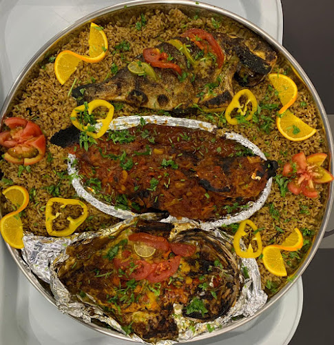 مطعم السد العالي للاسماك والماكولات البحريه