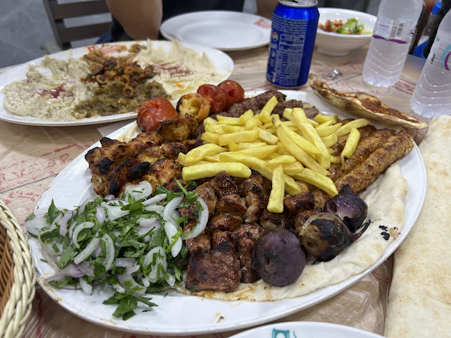 مطعم درة الفرات الدمشقي