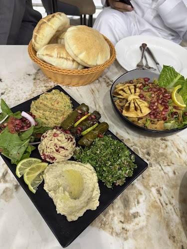 مطعم مشوار الاصيل - الرياض