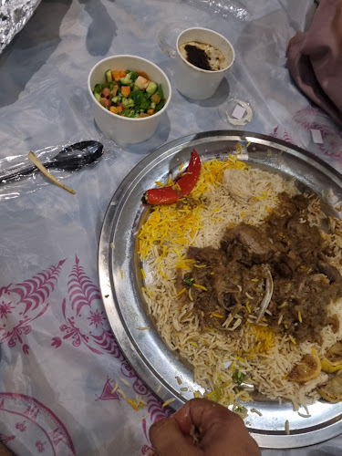 Opinii despre فنون المدفون în جدة - الضيافة