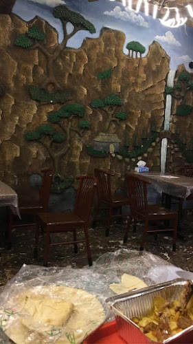 بروستد الكوخ القديم - الضيافة