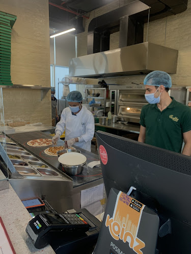 رونالدوز بيتزا - الدمام