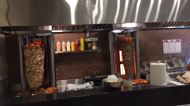 شاورما أصيل - الضيافة