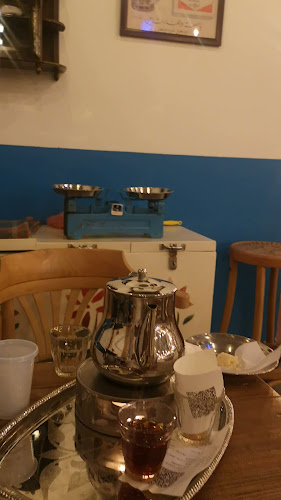 شاي وسمسم - الضيافة