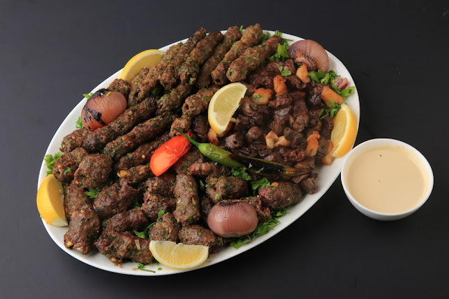 كانون الكباب البلدي فرع الصفا - جدة