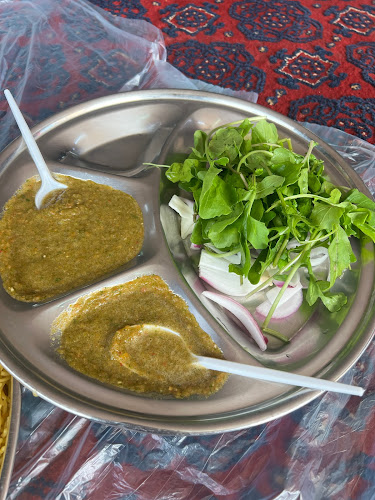 مطعم ركن اطيب مذاق البخاري - الضيافة