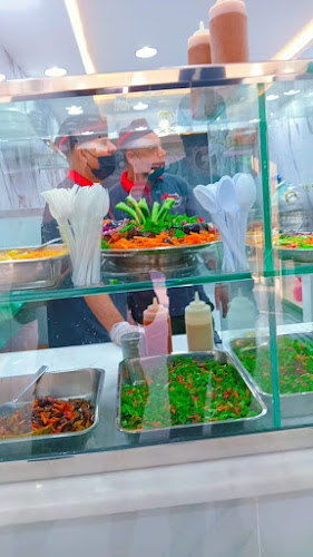 Opinii despre بوفية البحر الاحمر în ينبع - الضيافة