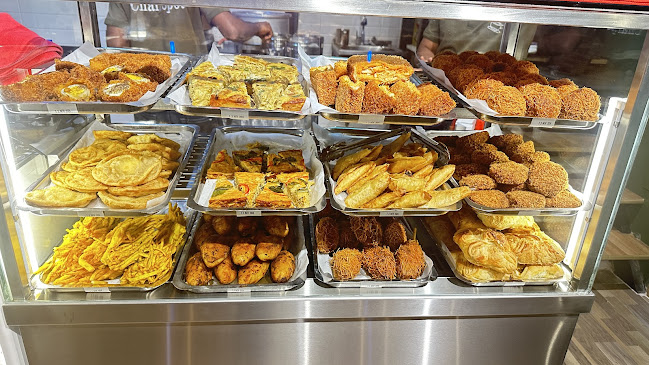 بوفية بقعة شاي(Chai spot)