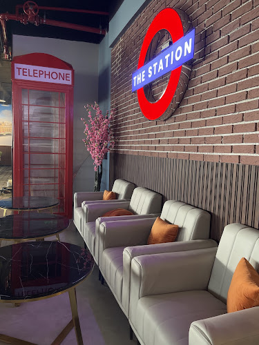 The Station Restaurant & Lounge | مطعم ولاونج ذا ستيشن - الضيافة