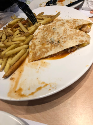 بافلو وينجز اند رينجز - الطائف