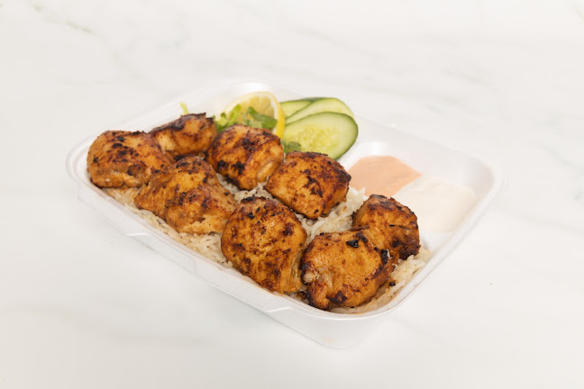 Comentarii opinii despre مطعم مشوي وصاج