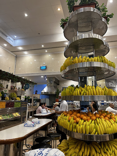 مطعم ماما نورة - الضيافة