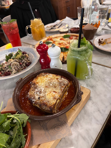 Opinii despre جيمي الايطالي în الرياض - الضيافة