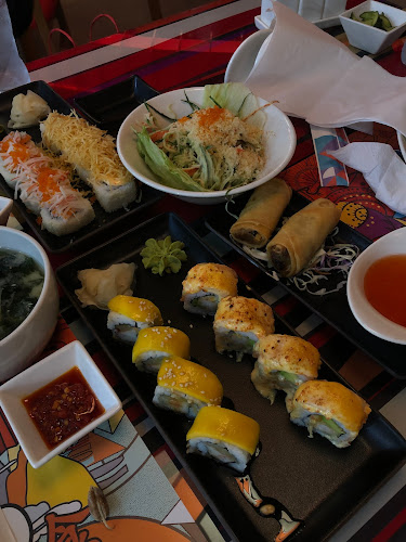 Comentarii opinii despre ASIAN HUB BAYTOTI